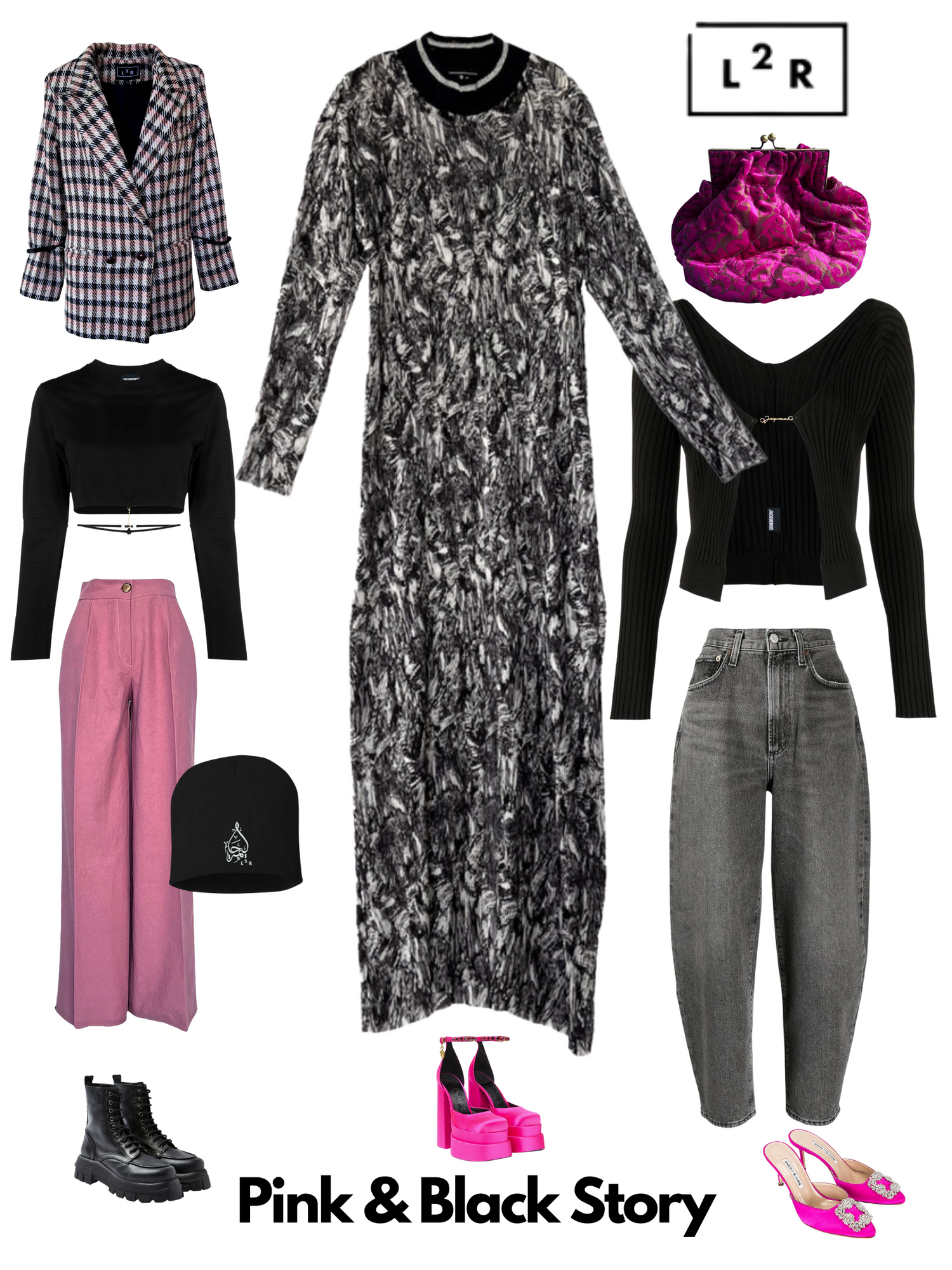 Creating a Capsule Wardrobe -  Fall 2022