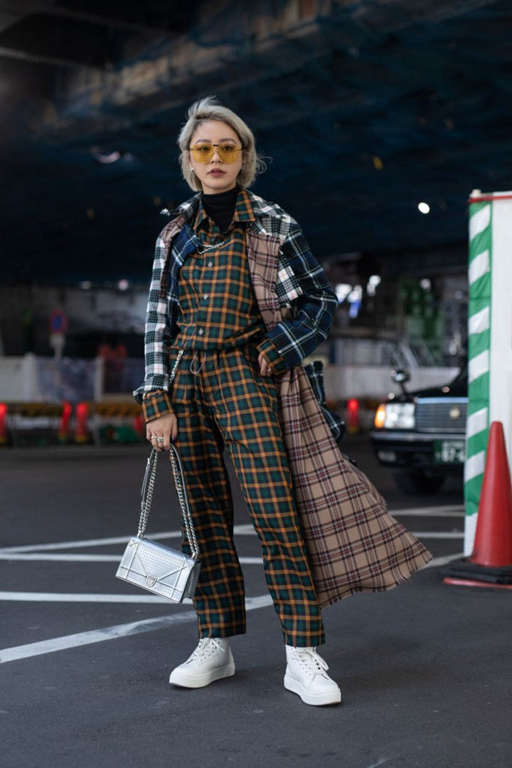 No Formula Fashion: 16 Influential Japanese Fashion Trends for Fall/Wi