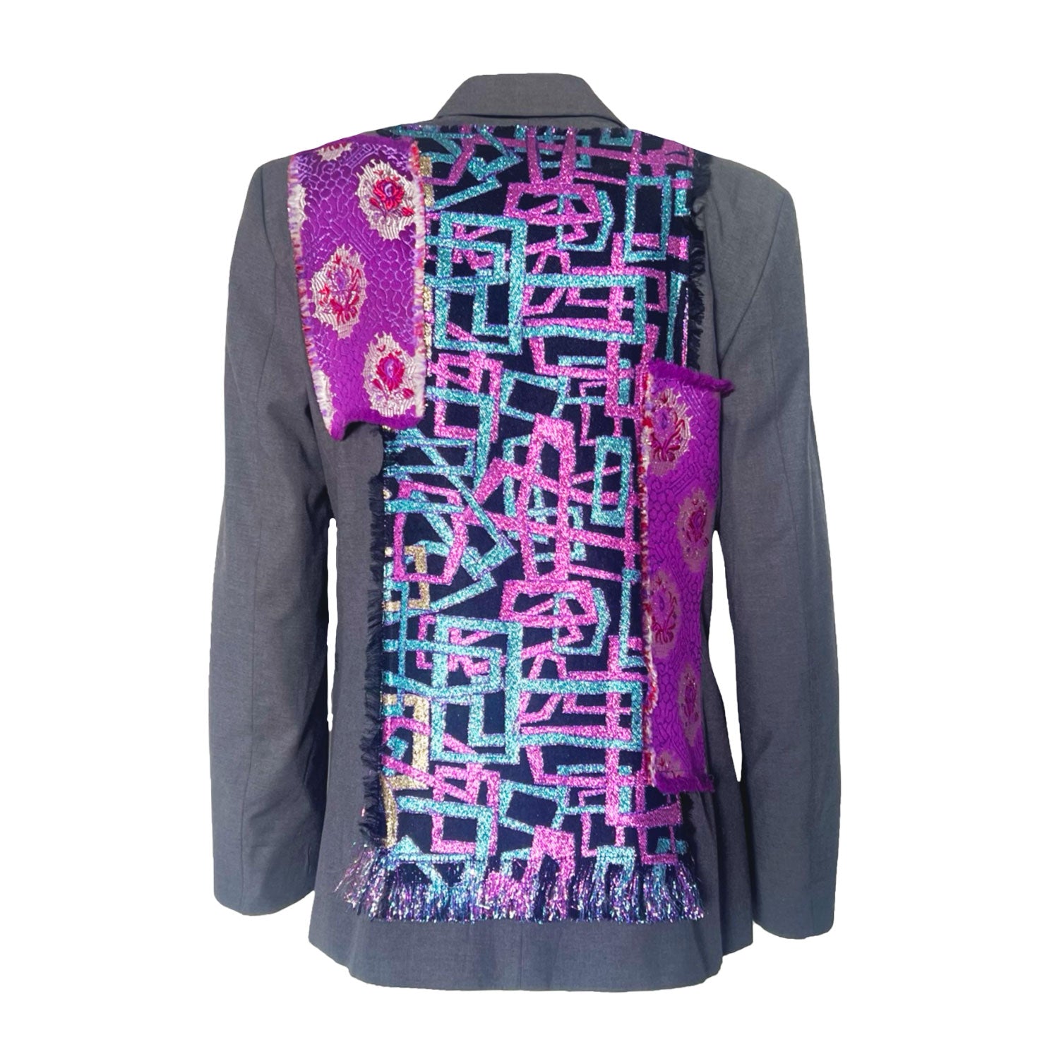 Alexandra Embellished Blazer