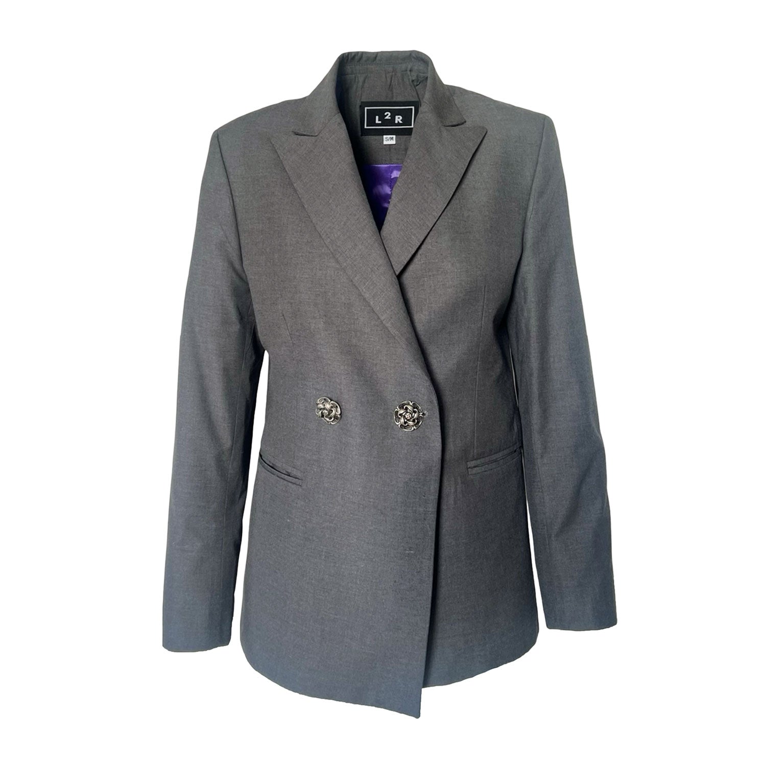 Alexandra Embellished Blazer