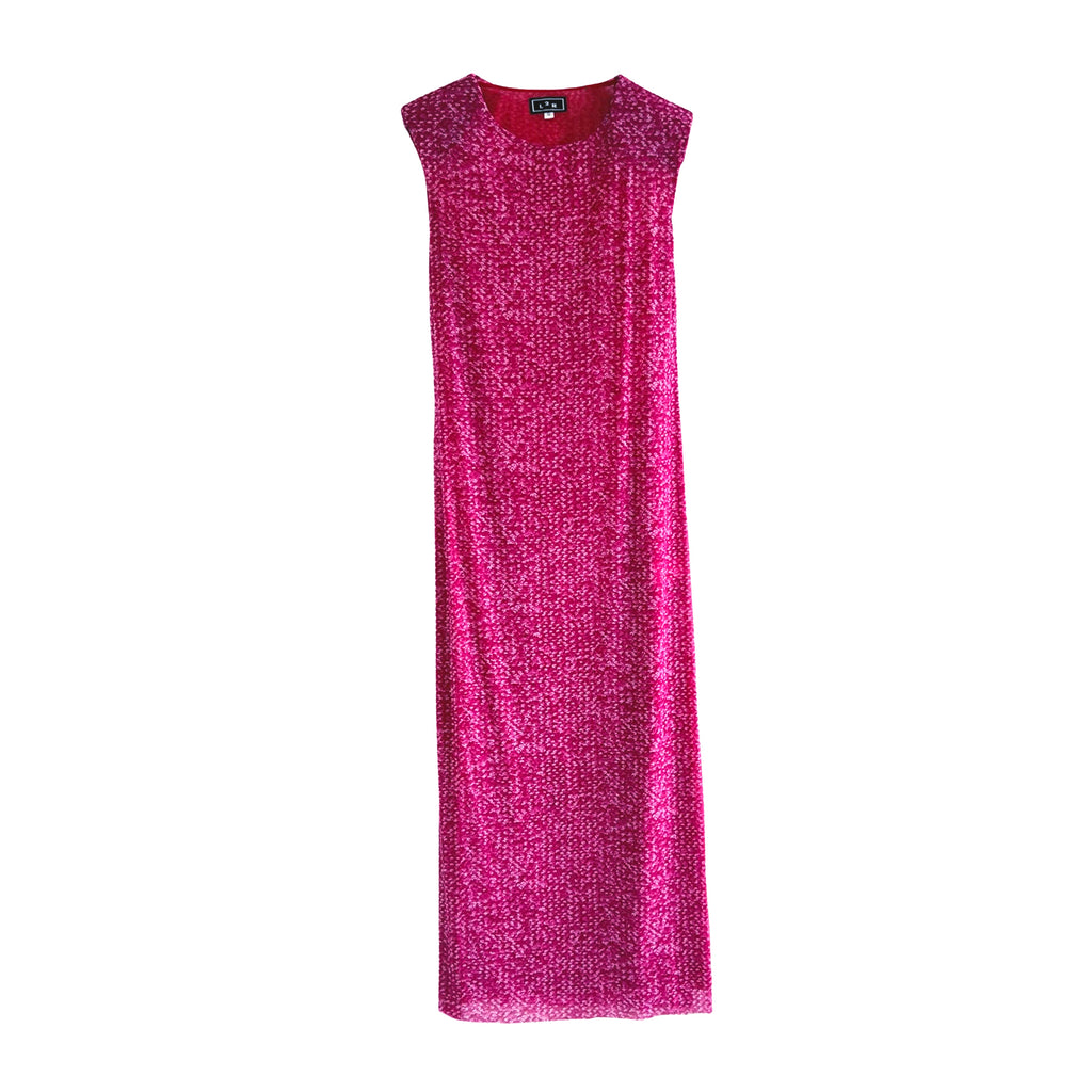pink shoulder pad dress Shoulder Pad Drape Cowl Front Mini Dress In Baby Pink | EGO US