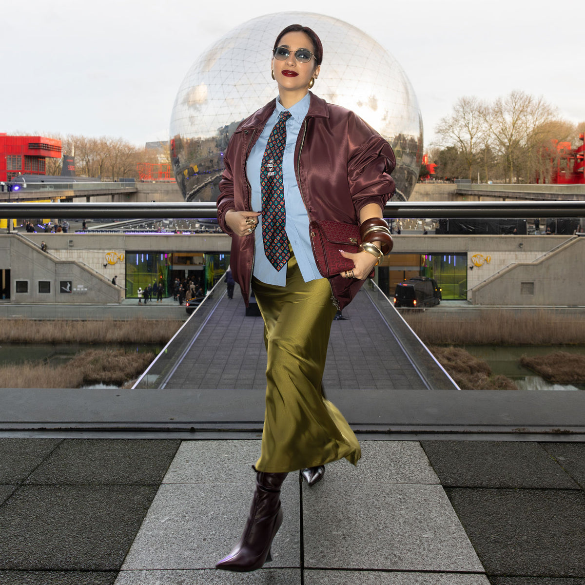 From Kyoto to the Catwalk: Honoring, Celebrating, and Redefining the K