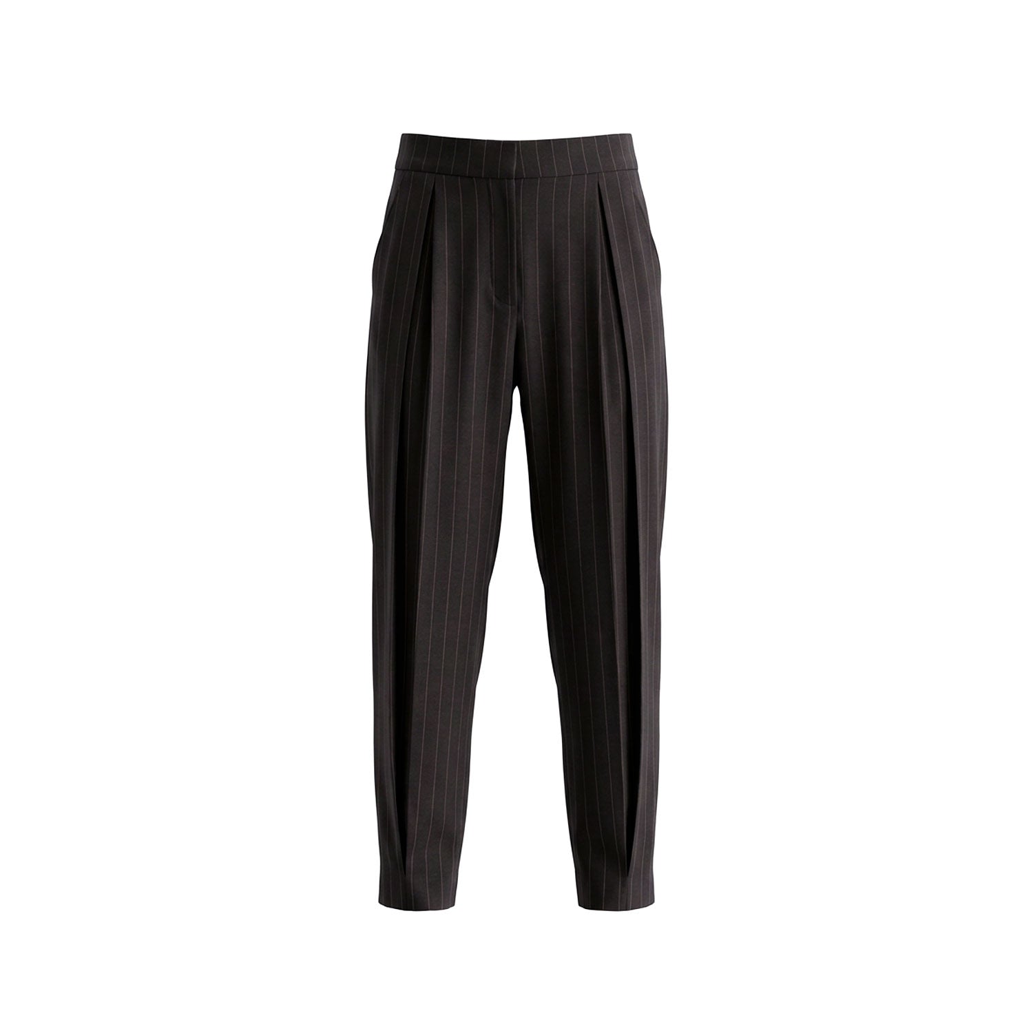 Black & Brown Seroual Pants