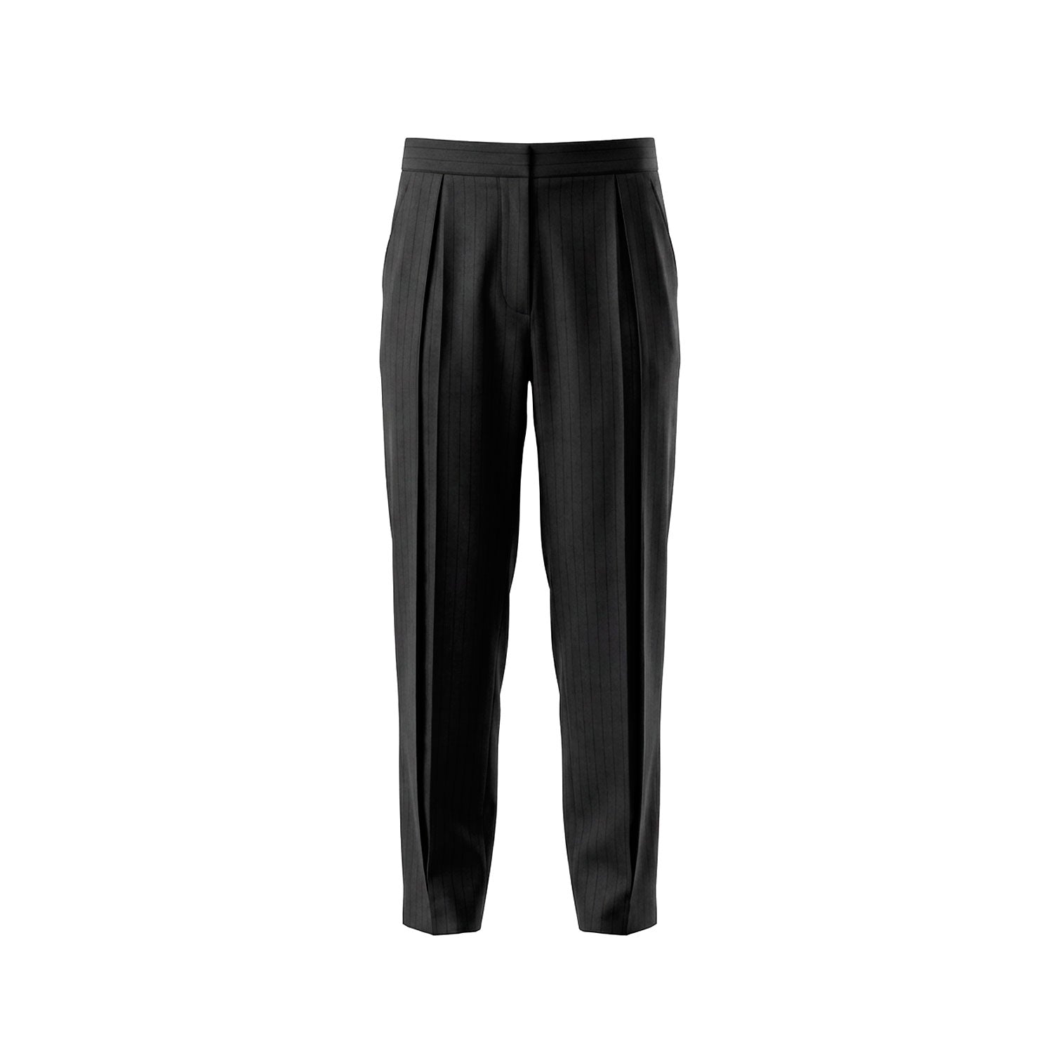 Black Seroual Pants