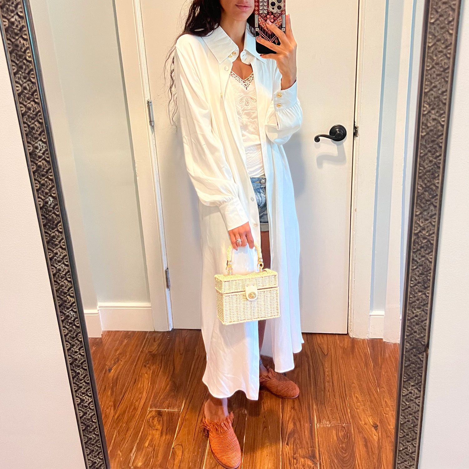 open back shirt dress Open Back T-Shirt Dress Love Plein