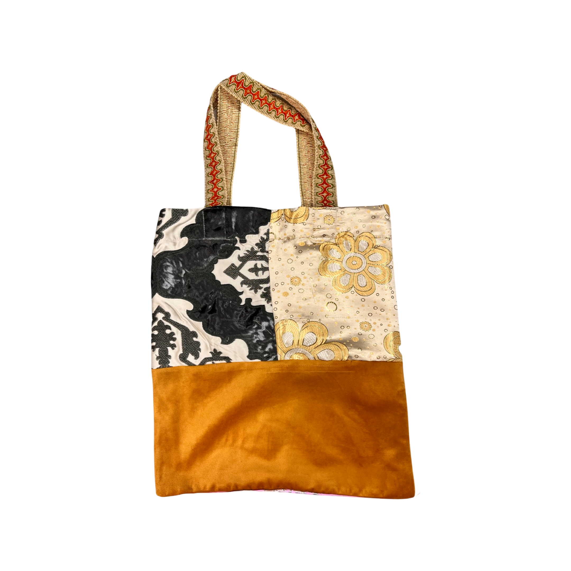 Eco-Conscious No Waste Tote bag