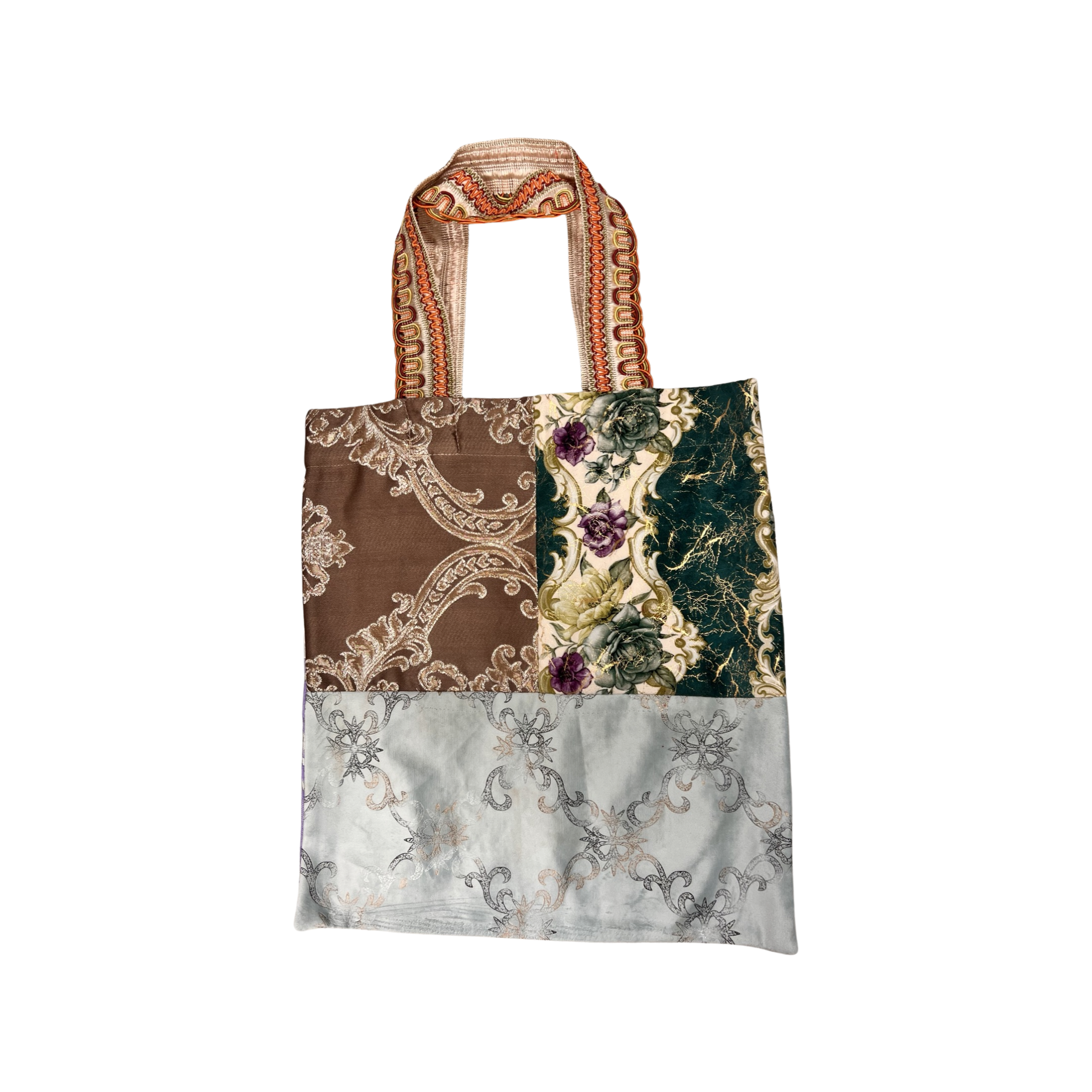 Eco-Conscious No Waste Tote bag