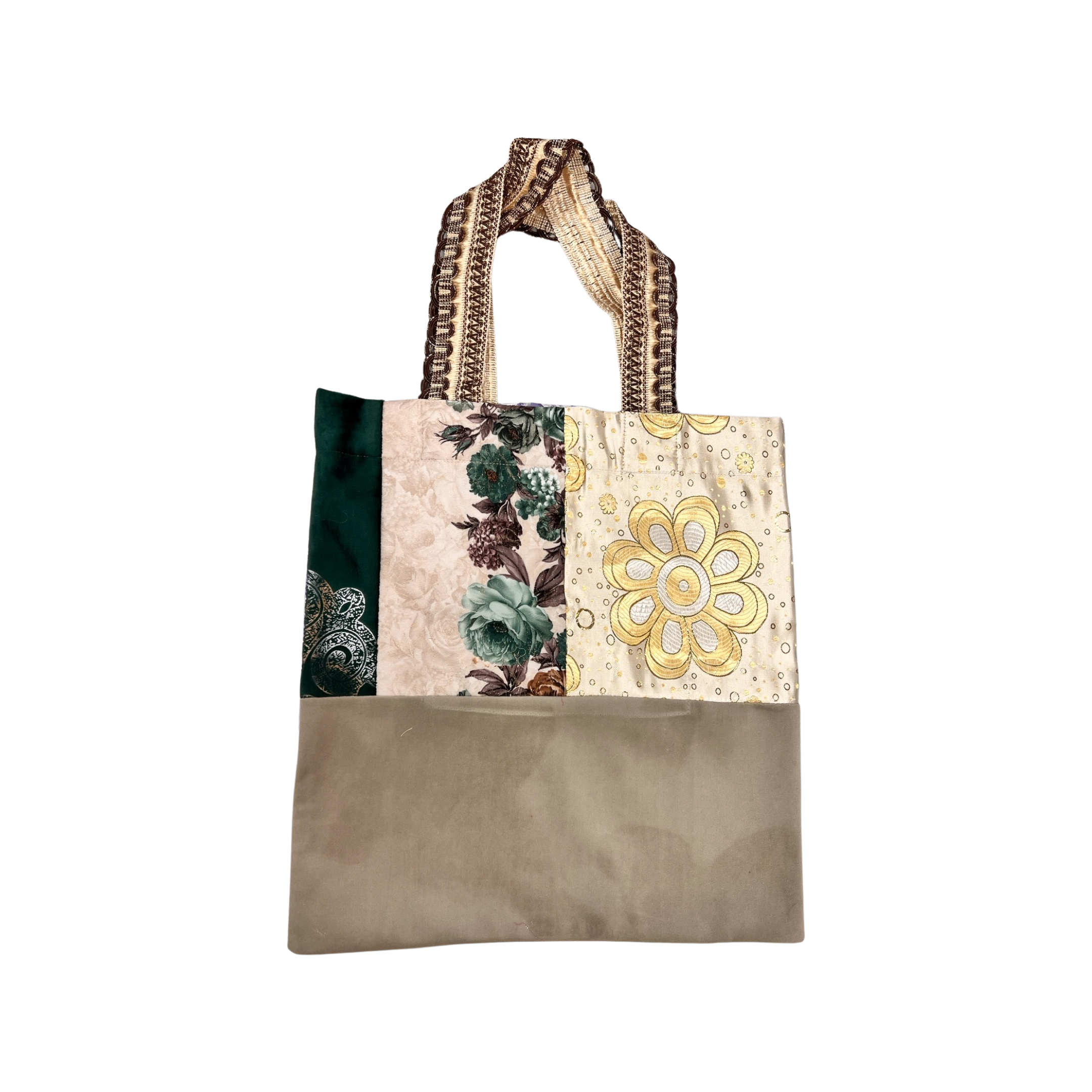 Eco-Conscious No Waste Tote bag