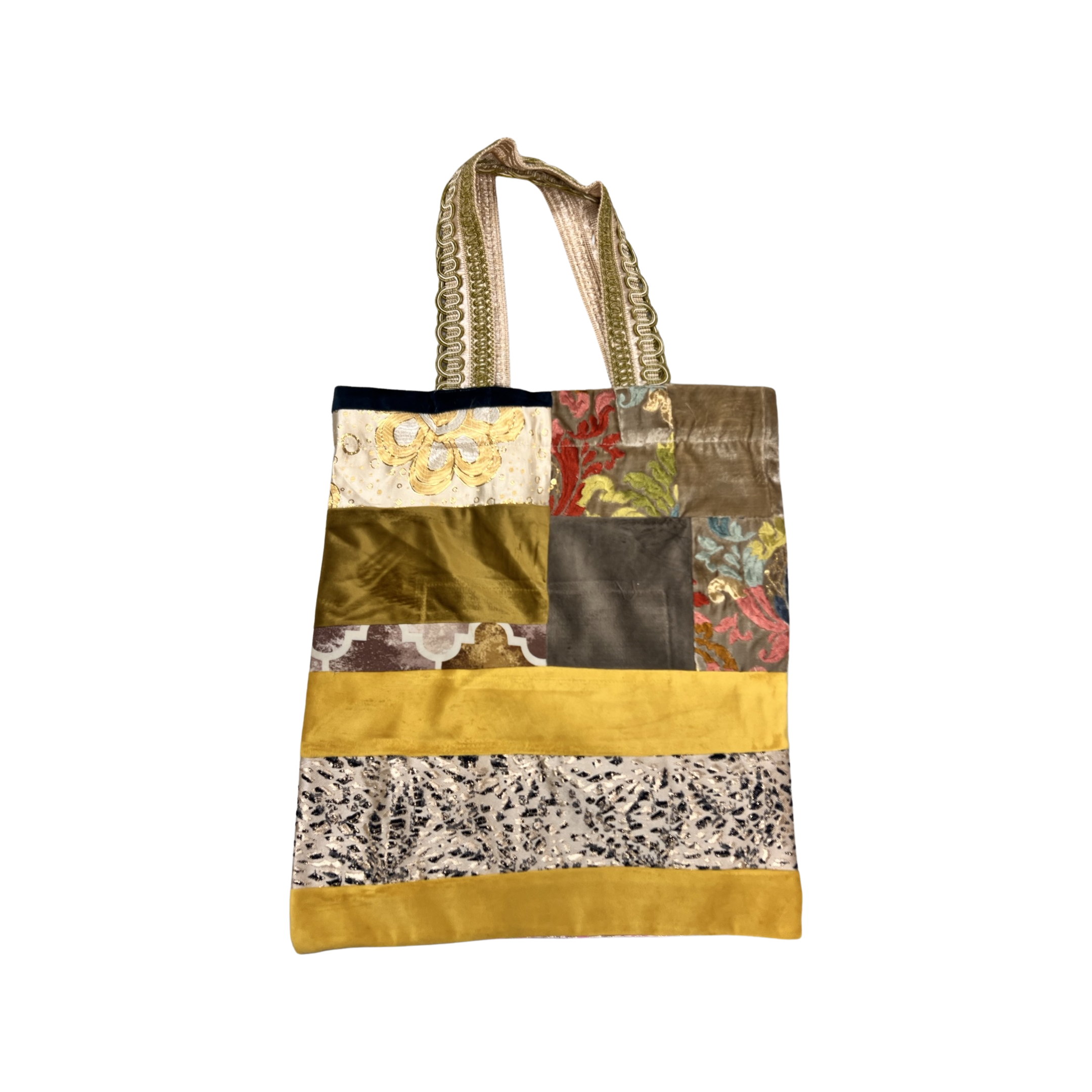 Eco-Conscious No Waste Tote bag