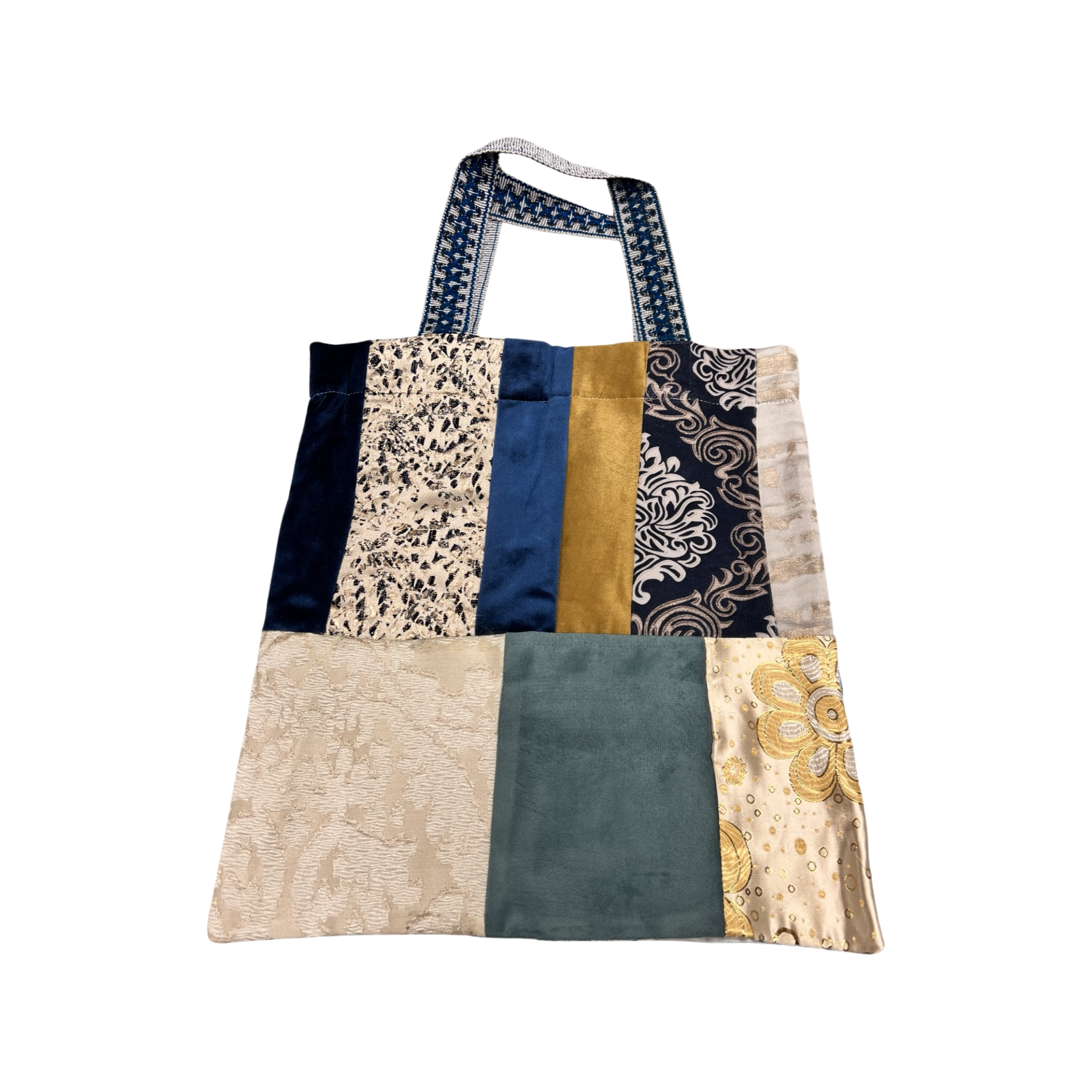 Eco-Conscious No Waste Tote bag