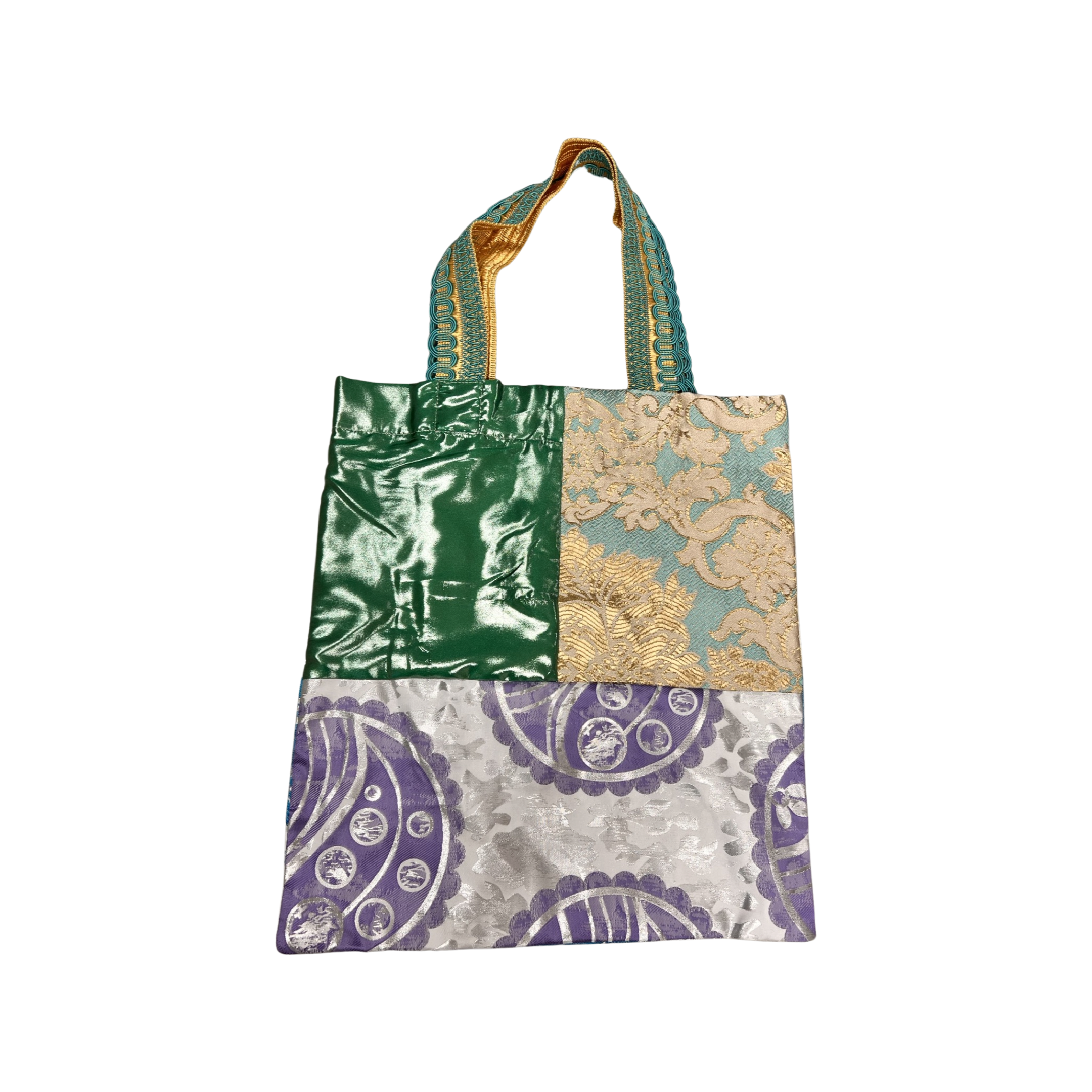 Eco-Conscious No Waste Tote bag