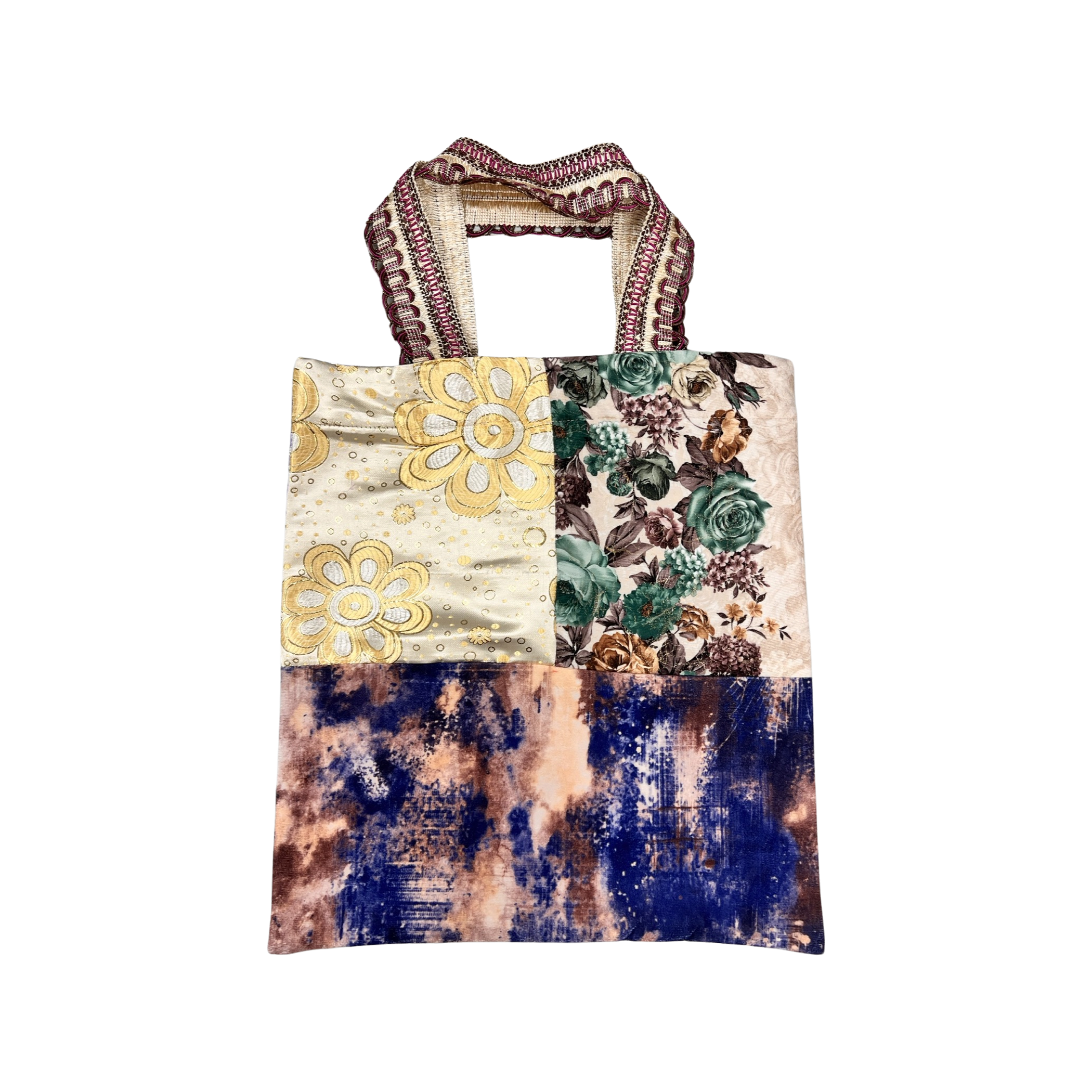 Eco-Conscious No Waste Tote bag