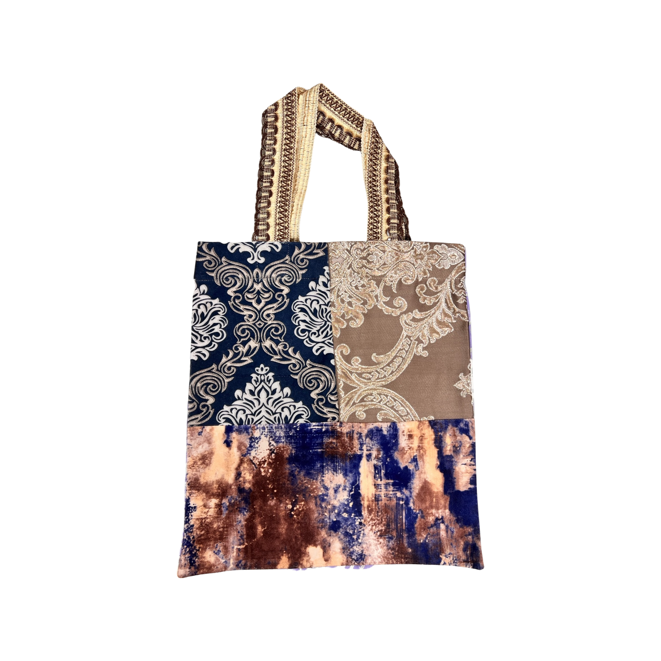 Eco-Conscious No Waste Tote bag