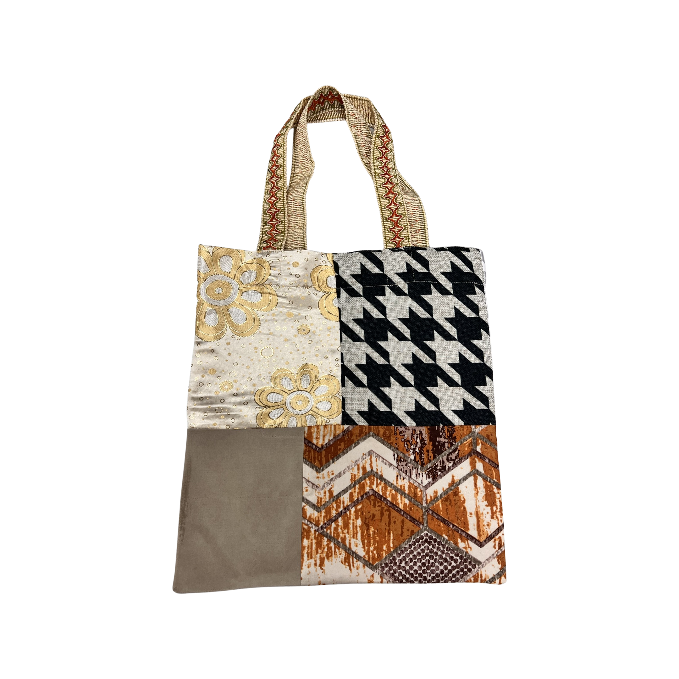 Eco-Conscious No Waste Tote bag