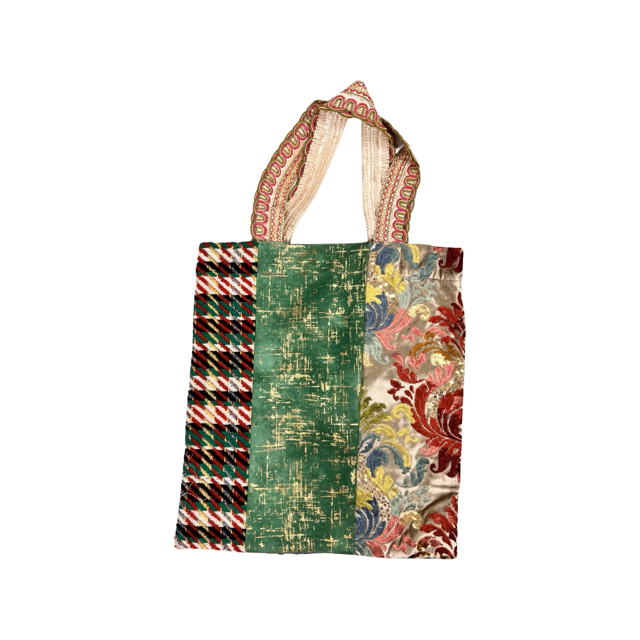 Eco-Conscious No Waste Tote bag