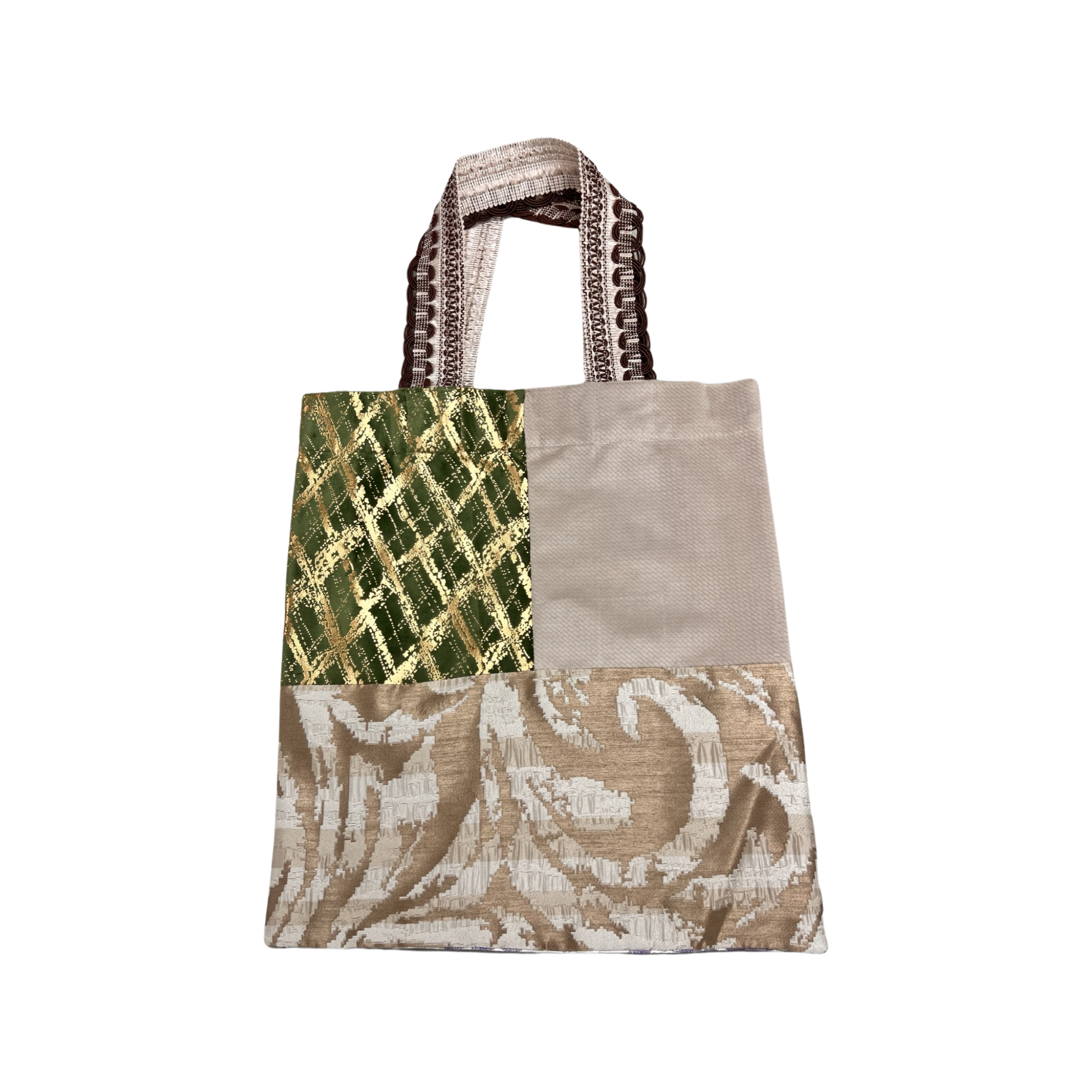 Eco-Conscious No Waste Tote bag