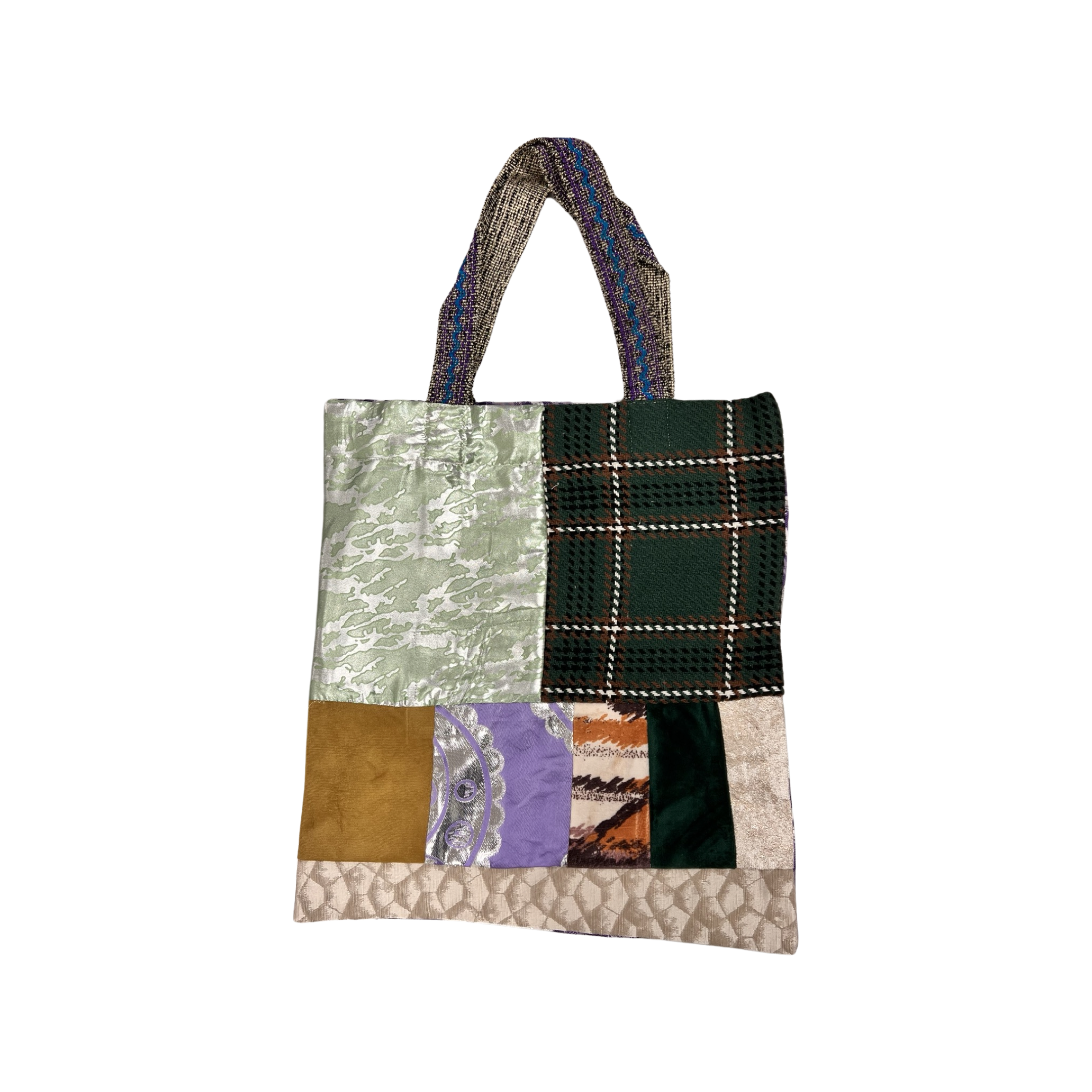 Eco-Conscious No Waste Tote bag